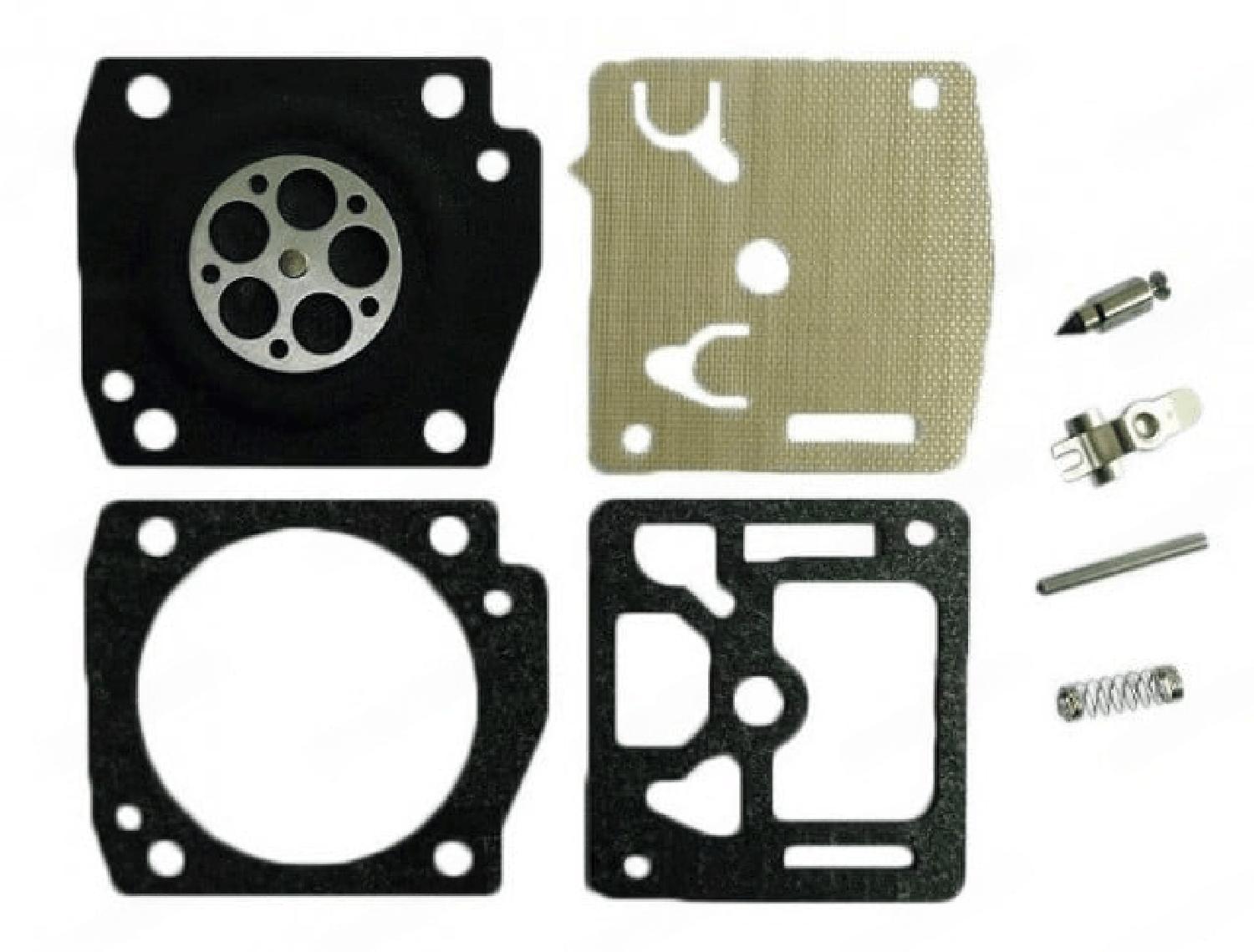 Kit reparații carburator pentru drujba Husqvarna 362, 365, 371, 372