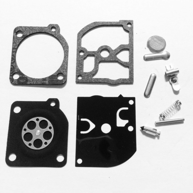 Kit de reparare pentru carburator drujbă Husqvarna 136 / 137 / 141 / 142