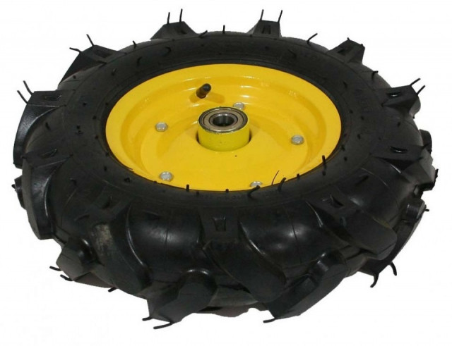 Roată motocultor 3.50 - 6