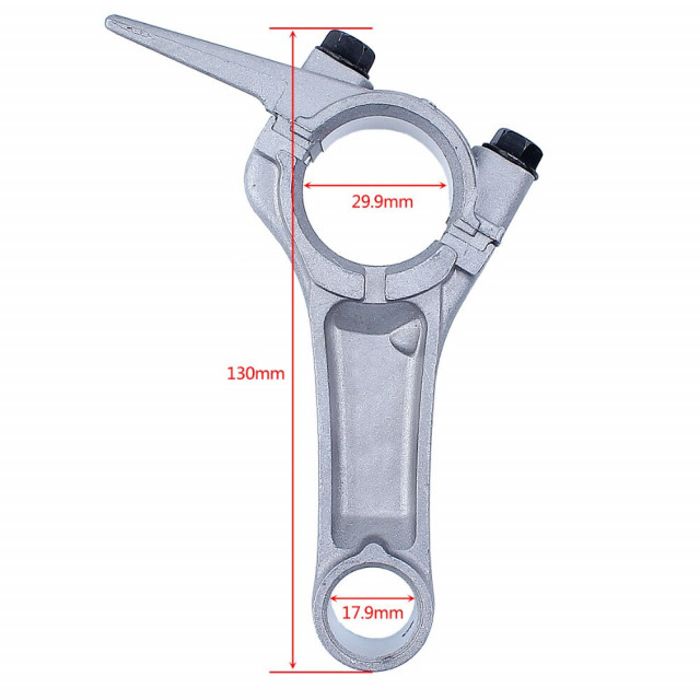 Bielă compatibilă cu Honda GX160, GX200