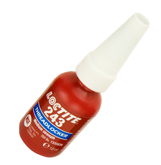 Loctite 243 Adeziv pentru blocarea șuruburilor 10ml