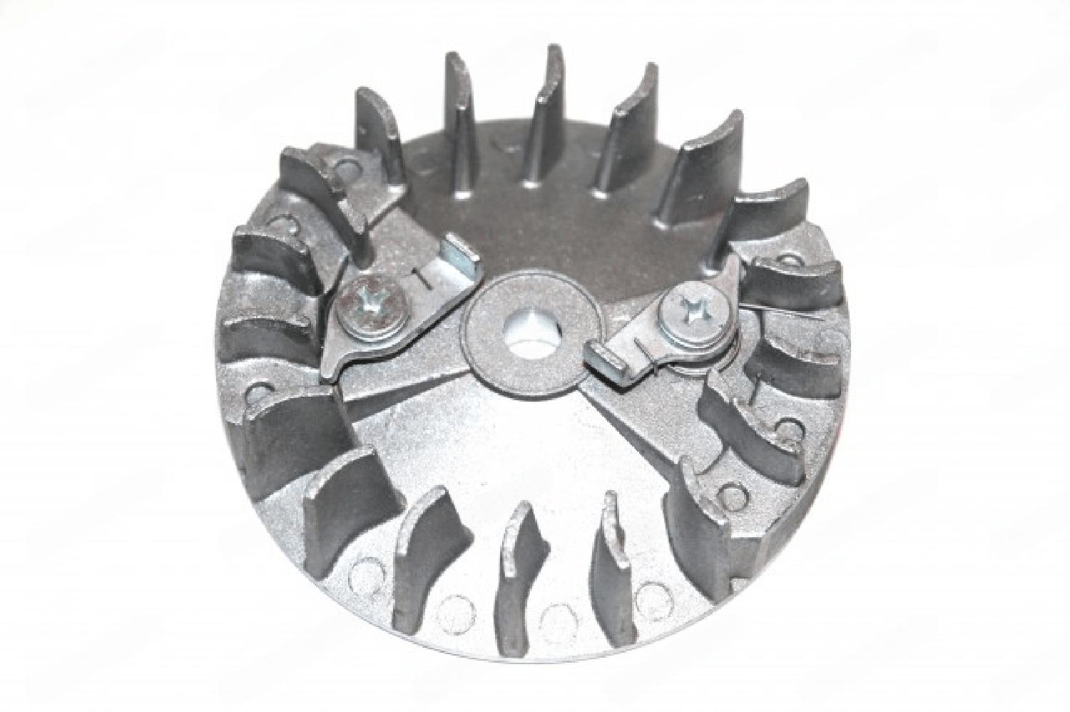 Volantă drujbă chinezescă 2500 (metalică cu câței)