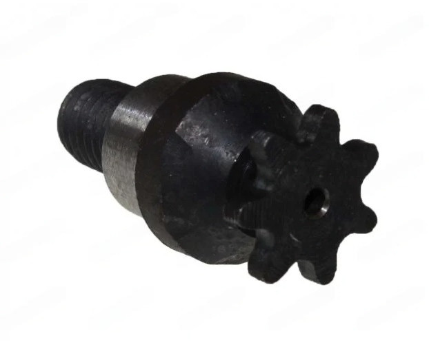 Pinion pentru ambreiaj Pocket Bike cu 7 dinți