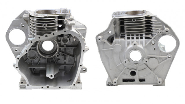 Bloc motor motosapă diesel 170F (piston 70 mm)