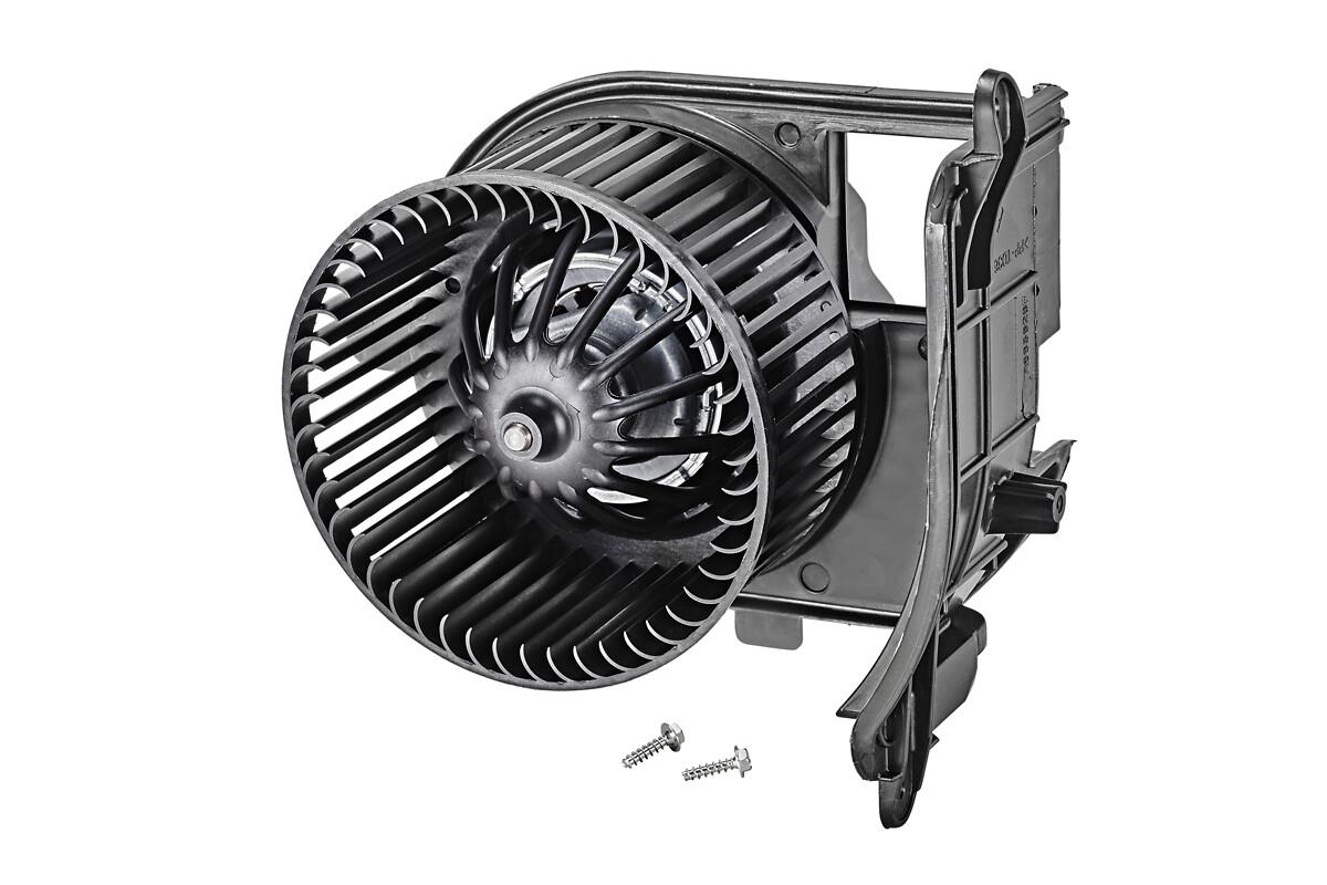 Ventilator Habitaclu VALEO 715233 - RESIGILAT