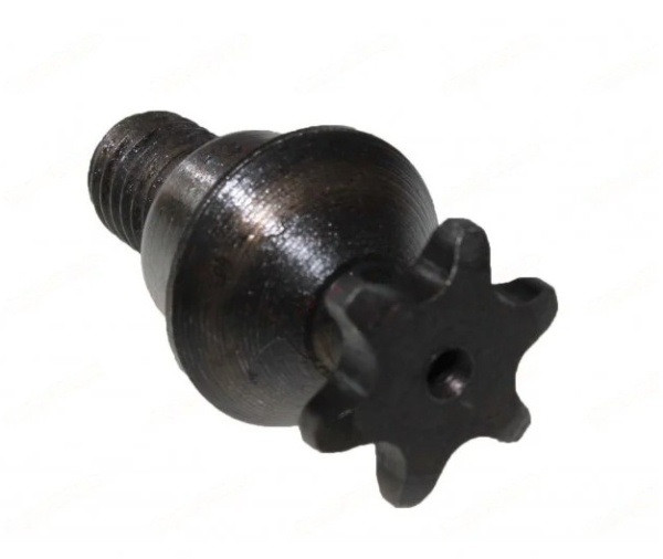 Pinion ambreiaj oala Pocket Bike 6 dinți