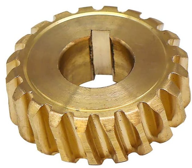 Pinion de bronz pentru freză de zăpadă MTD 717-0528A