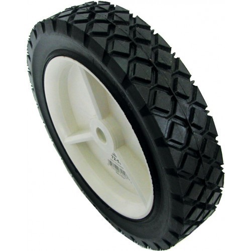 Roată mașină tuns gazon 203mm x 45mm