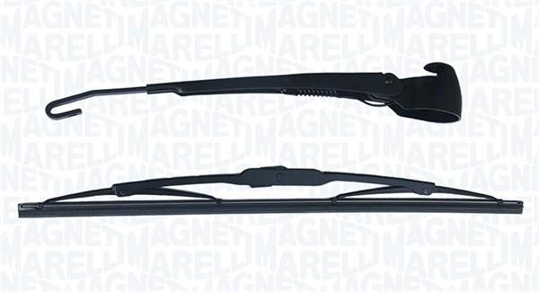Lamela ștergător 380 mm MAGNETI MARELLI 000723180208