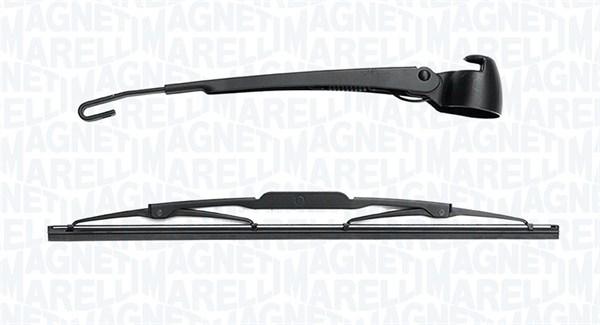 Lamelă ștergător 355 mm MAGNETI MARELLI 000723180212