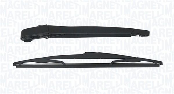Ștergător Auto MAGNETI MARELLI, Lamă de 350 mm, Cod 000723180233