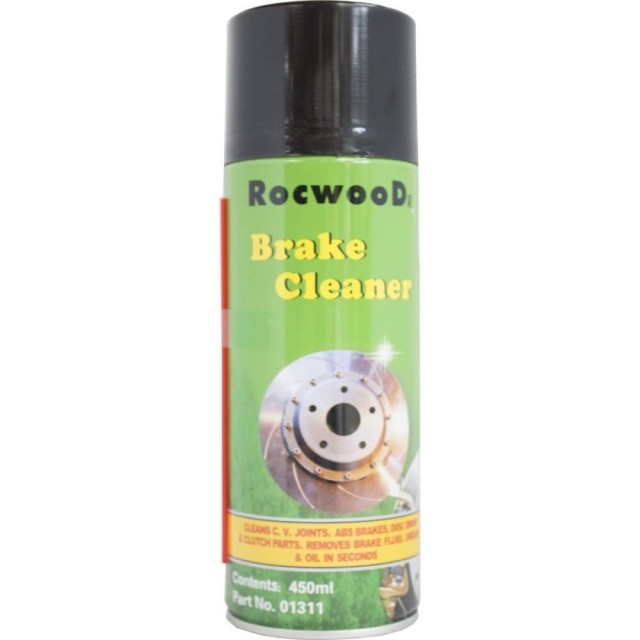 Spray pentru curățarea frânelor Rocwood 450ml