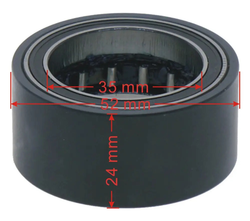 Rulment pentru frână motor ATV Cf Moto 500 (0GR0-051300)