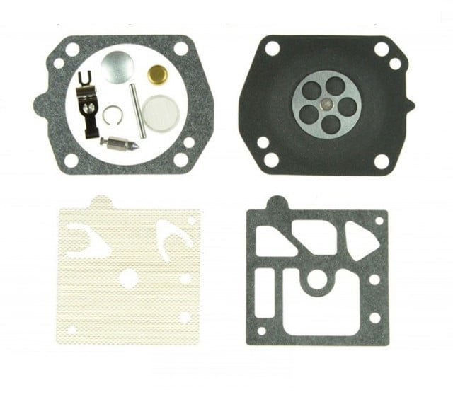 Kit original de reparație carburator pentru drujba Husqvarna, Jonsered
