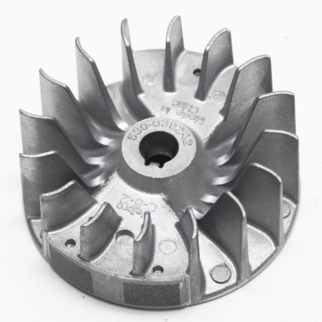 Volanta originală magnetou pentru motocoasa Husqvarna 125, 128