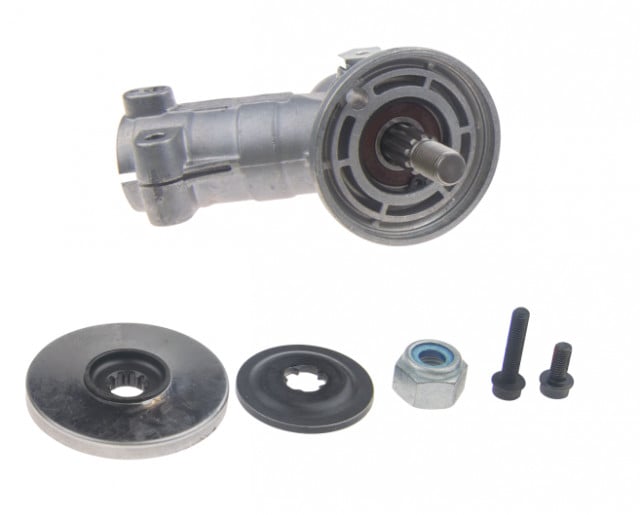 Angrenaj inferior original pentru motocoasă Husqvarna 323, 325, 326, 327, 525