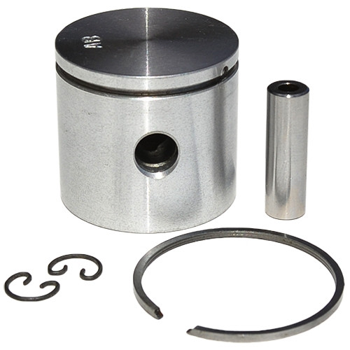 Piston complet original pentru motocoasa Husqvarna 128R, 125BVX