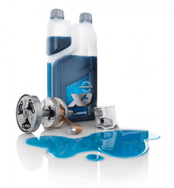 Ulei sintetic amestec drujbă Husqvarna XP original 1L