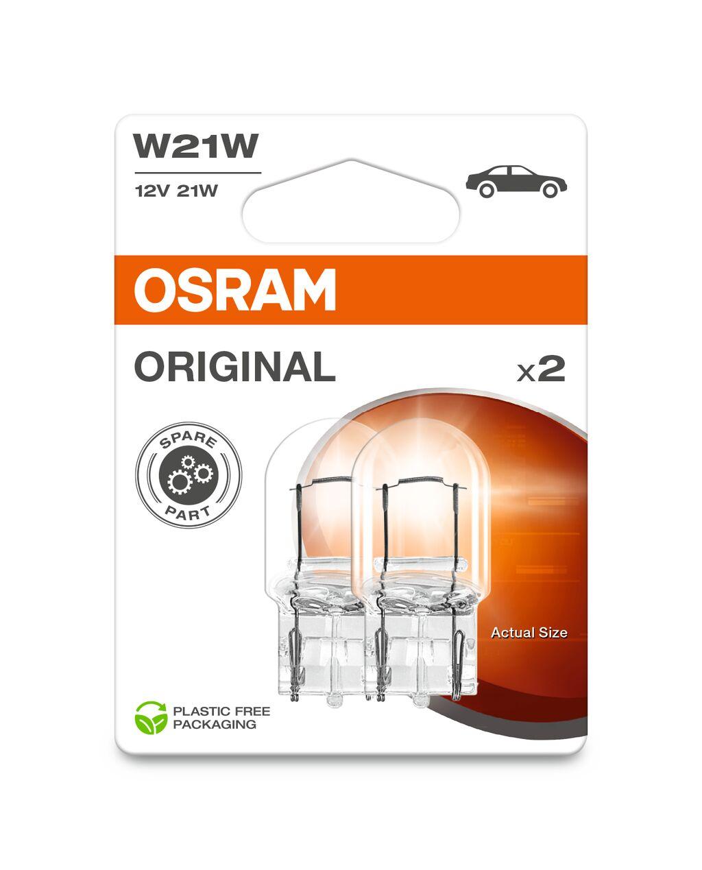 OSRAM 7505-2BL, Bec pentru Semnalizare Auto