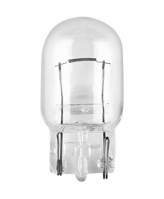 Bec Auto pentru Semnalizare, 12V, W21W, Soclu W3x16d, Original OSRAM 7505