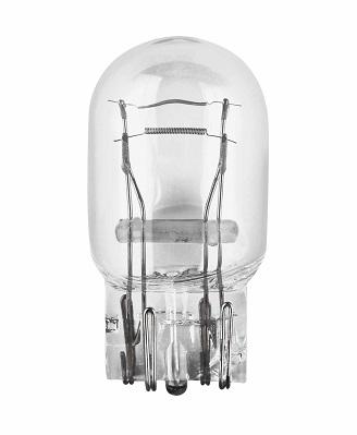 Bec auto OSRAM 7515, 12V, 21/5W, soclu W3x16q, original