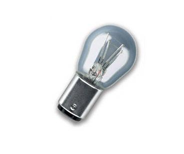 Bec Auto OSRAM 7528, 12V, P21/5W, BAY15d, Original