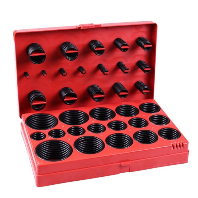Set 382 oringuri (varii dimensiuni) 5A