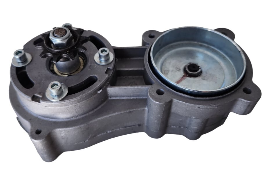 Kit reductor pentru motor bicicletă 4 timpi (cu lanț dublu)