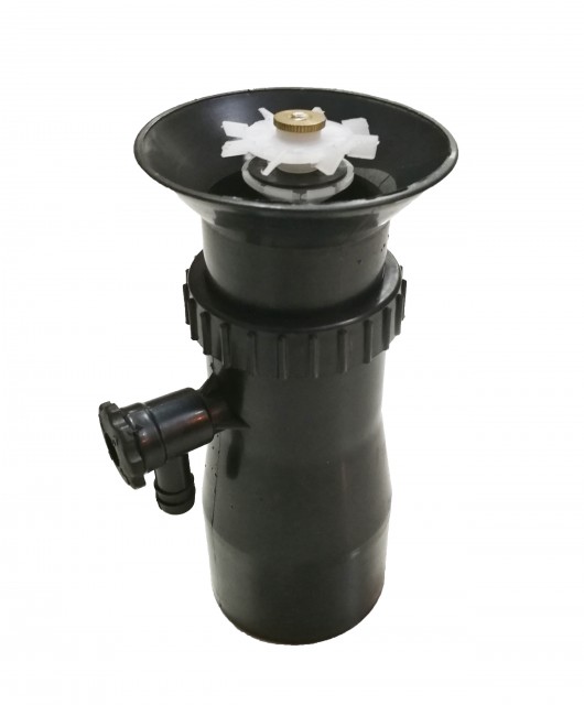 Tun atomizor extensibil (diametru interior 66 mm)