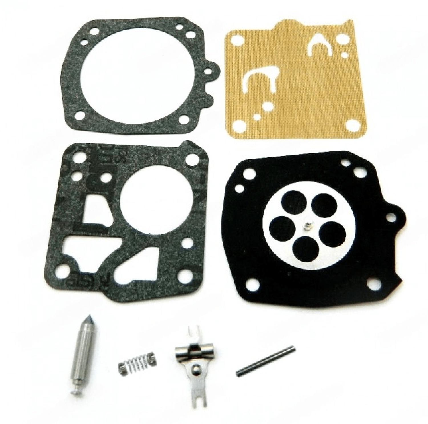 Kit reparație carburator pentru drujba Husqvarna modele 61, 266, 268, 272