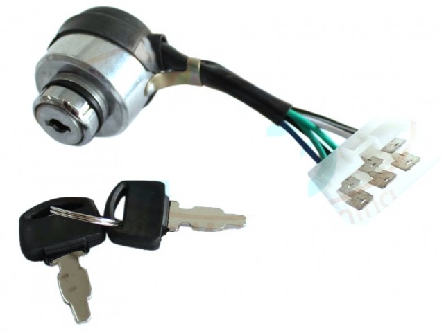 Generator de contacte (conector cu 6 pini)