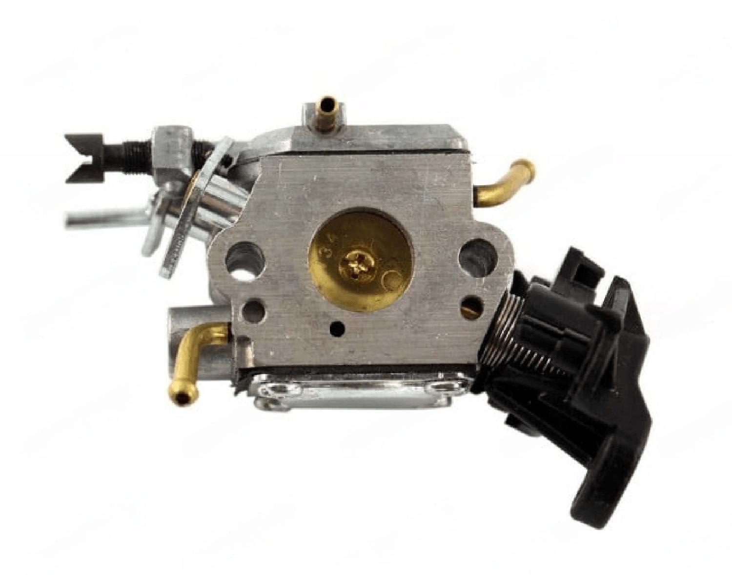 Carburator simplu pentru drujba Husqvarna 445, 450 (cal. 2)
