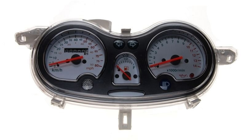 Display kilometraj scuter 4T (roată de 13'')