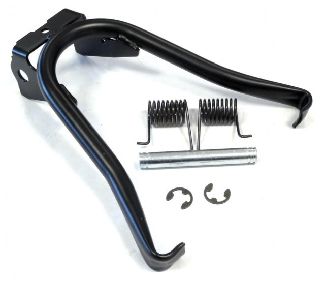 Cric + arc + tija scuter Piaggio Ciao