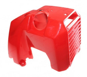 Carcasă pentru motor de motocoasă
