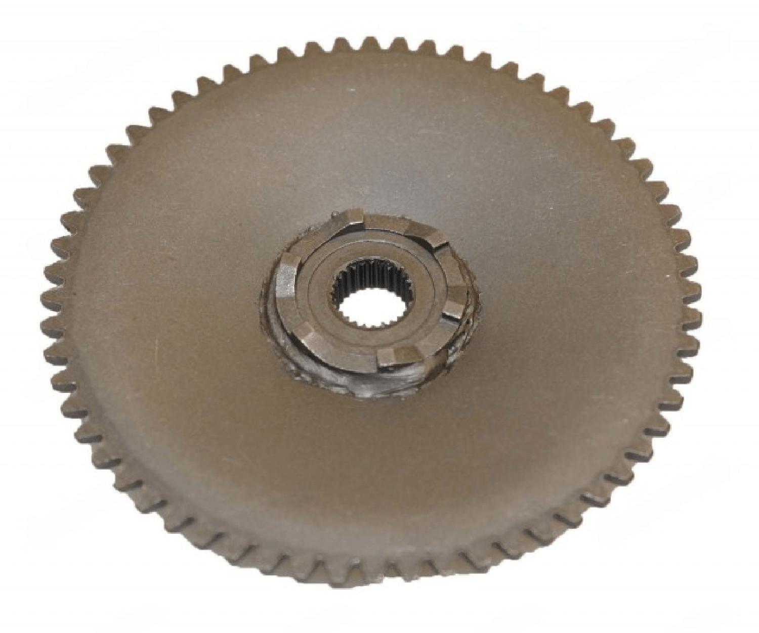 Fulie scuter Honda din metal