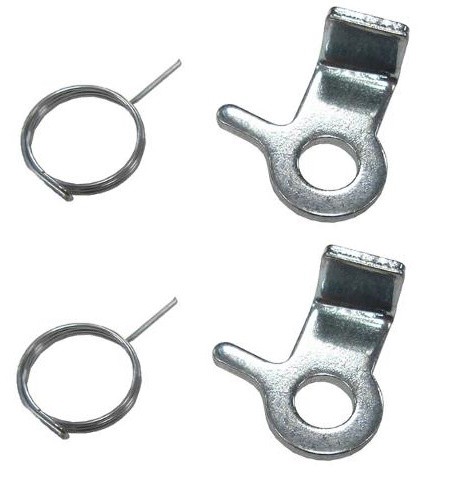 Set 2 bucăți clichet-volantă metalic drujbă chinezească 4500, 5200