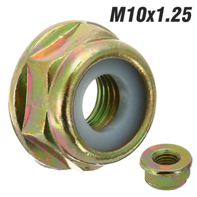 Piuliță pentru cap trimmer M10 x 1.25