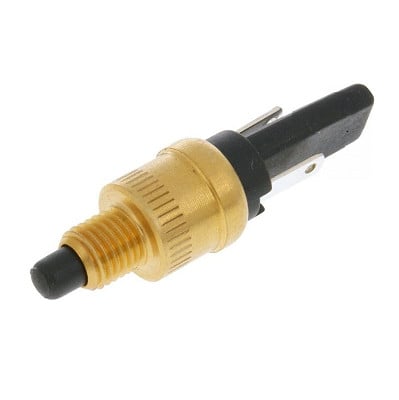Contactor frână scuter Piaggio, Gilera (metal, cu papuci)