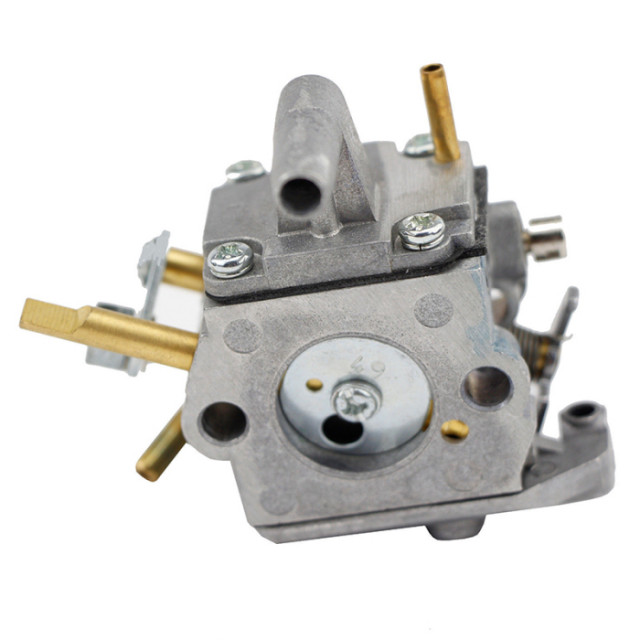 Carburator pentru motocoasă compatibil cu Stihl FS 400, FS 450, FS 480, SP 400, SP 450 (cal. 2)