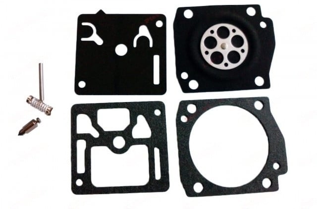 Kit pentru repararea carburatorului drujbei, compatibil Stihl MS 340, MS 360, 034, 036