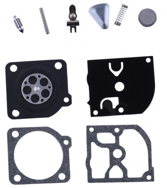 Kit de reparație carburator pentru drujba Husqvarna 51, 55