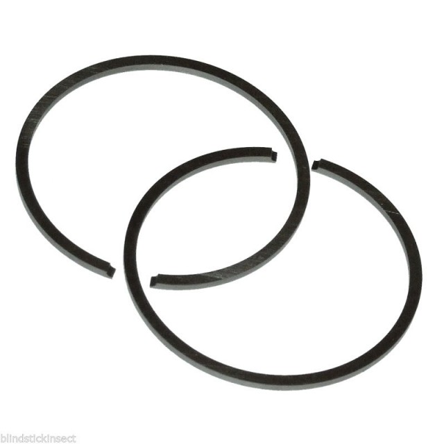 Set segmenti motocoasă 33 mm x 1.5 mm