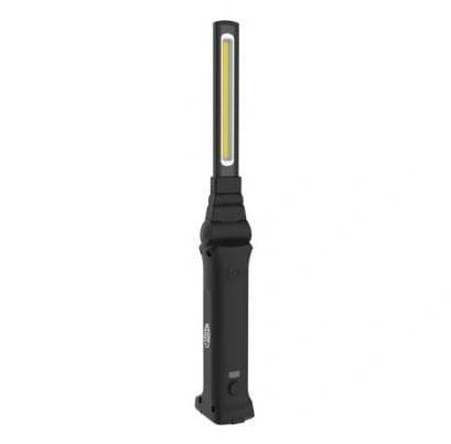 Lampă de lucru rotativă MAGNETI MARELLI, LED COB 3W, 500/250/30 lm, baterie Li-Ion 2600 mAh, model 007935030230