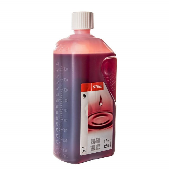 Ulei Stihl Original 1L amestec (roșu)