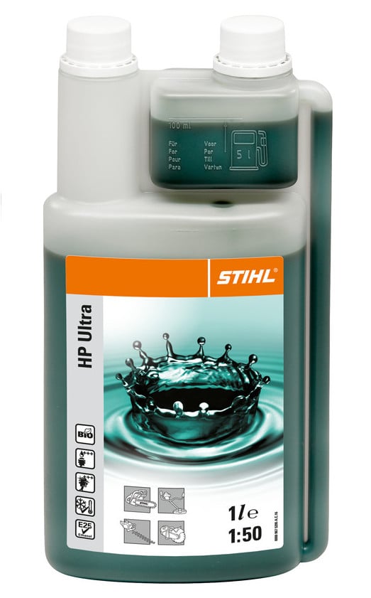 Ulei mixt Stihl Original 1L (verde) HP ULTRA
