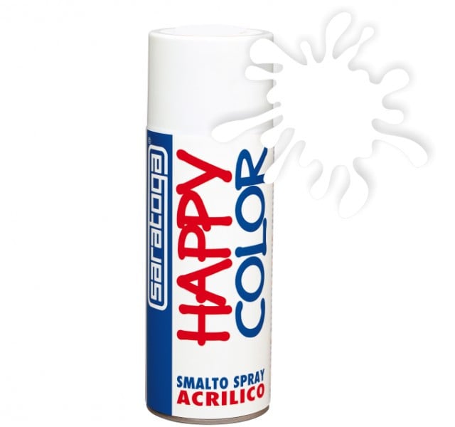 Spray vopsea Saratoga transparent lucios 400ml
