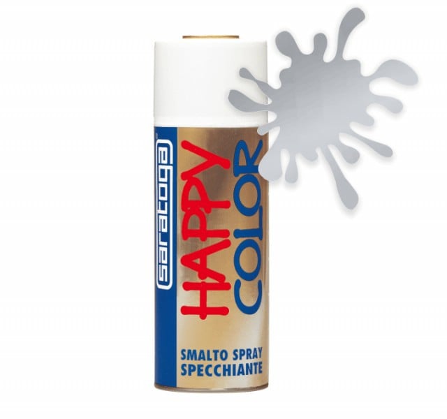 Spray vopsea Argintiu 