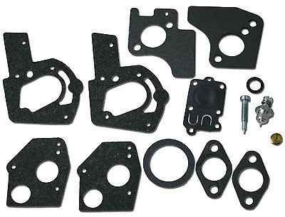 Kit de reparație carburator Briggs Stratton 3-5 HP 49-0780/494624/495606