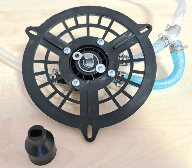 Booster pentru atomizor 3WF-14B